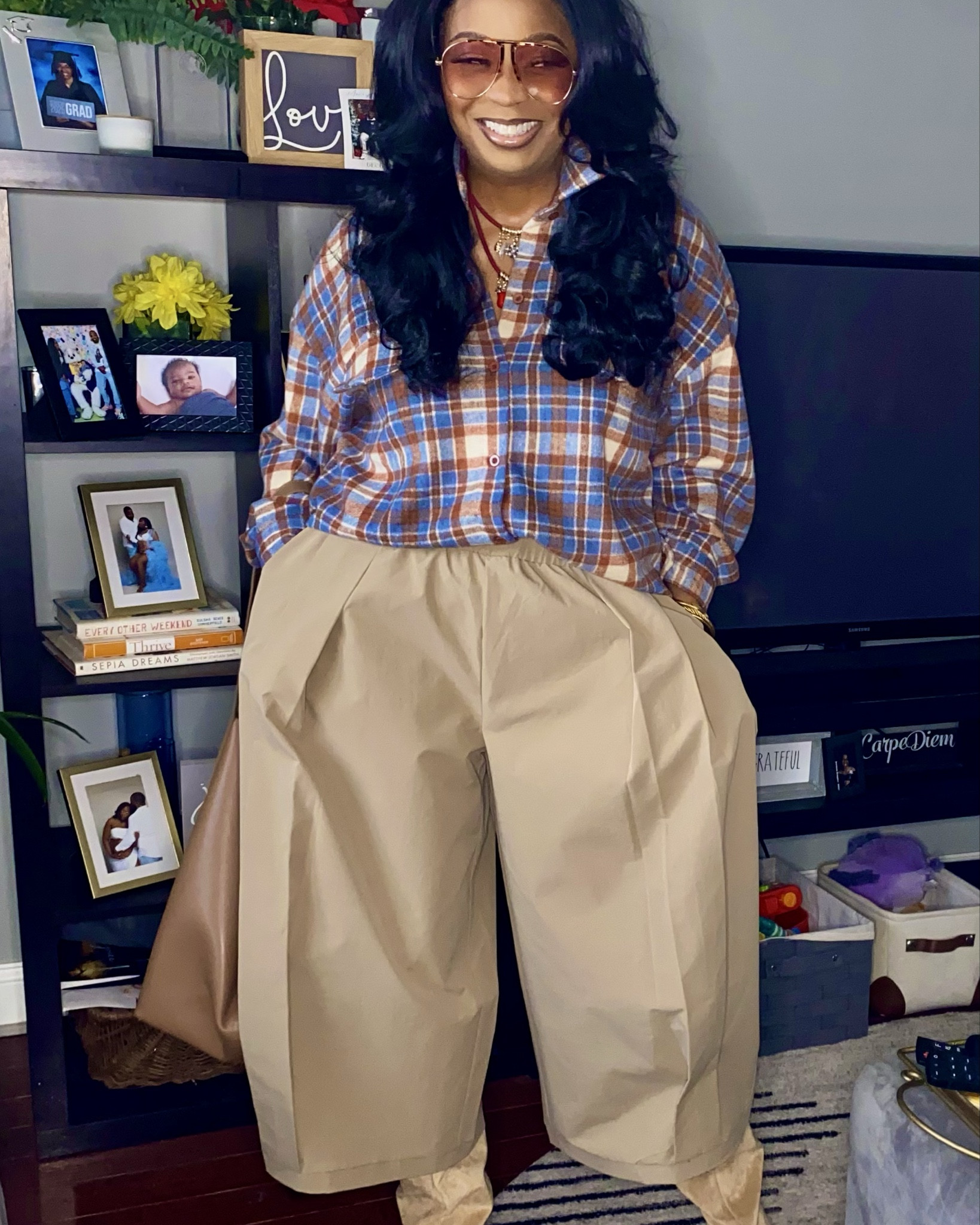 Culottes + Boots

#LTKBeauty #LTKFindsUnder50 #LTKOver40