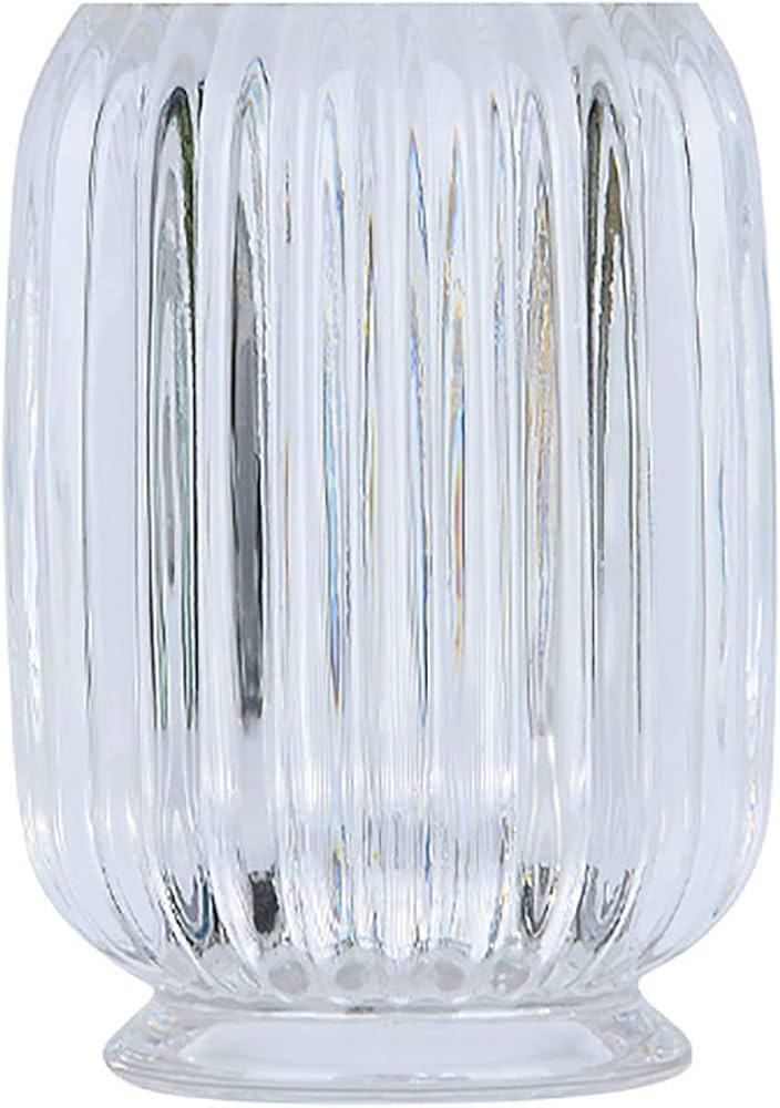 DASITON Makeup Brush holder Organizer,Crystal Cosmetic Makeup Brush Glass Brushes Storage Holder,... | Amazon (CA)