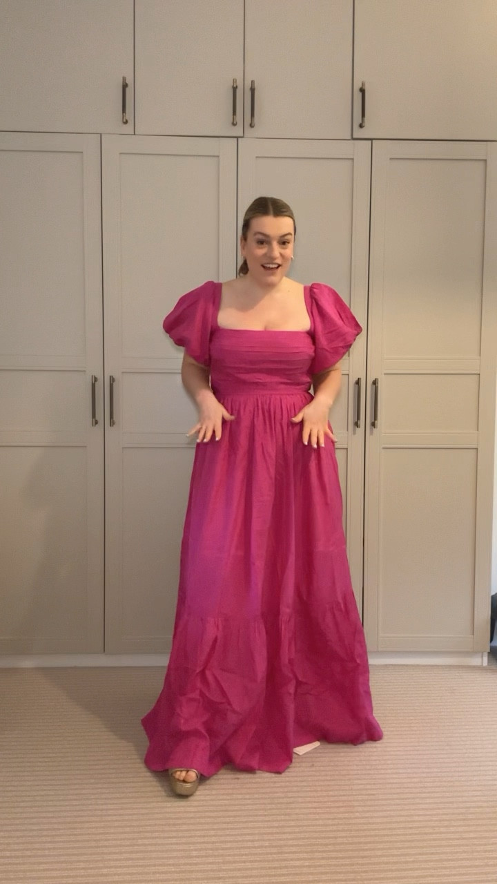 The perfect wedding guest dress DOES exist!! 

#LTKeurope #LTKwedding #LTKmidsize