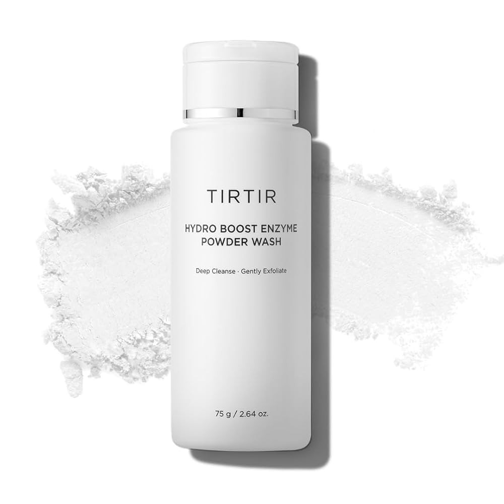 TIRTIR Hydro Boost Enzyme Cleansing Powder, 2.64 Oz | Amazon (US)