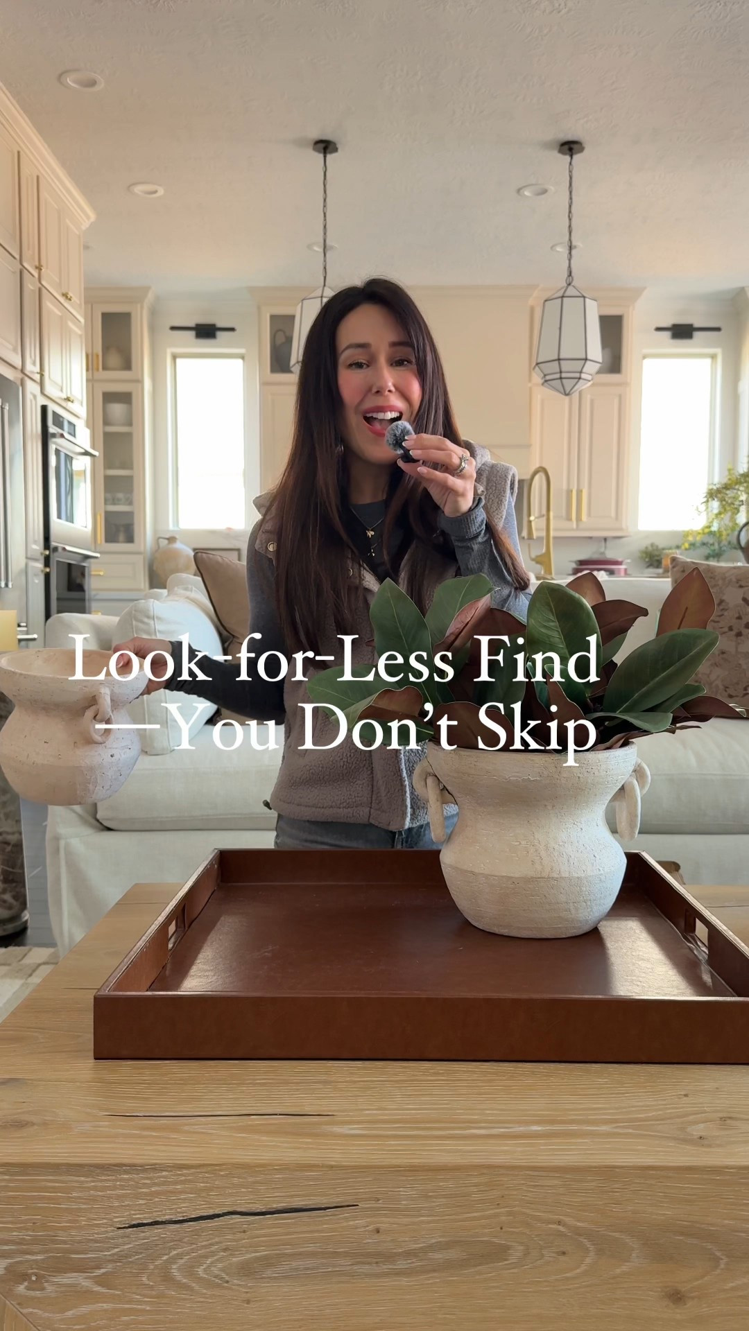 Amazon vase dupe, designer vase dupe Amazon, look for less vase, identical designer vase, Amazon vs designer vase, Studio McGee vase dupe, McGee & Co. inspired vase, neutral vase decor, modern organic vase, viral Amazon home find, affordable designer home decor



designer look for less, home decor dupes, McGee & Co. aesthetic, Studio McGee style, modern organic decor, neutral home decor, elevated home styling, organic texture decor, designer inspired home accents, budget friendly home decor, high end look for les

viral Amazon finds, Amazon home favorites, TikTok made me buy it home, trending home decor, hidden Amazon gems, must have Amazon home items, for you page finds, internet famous decor, neutral home trends, affordable home finds

#LTKHome