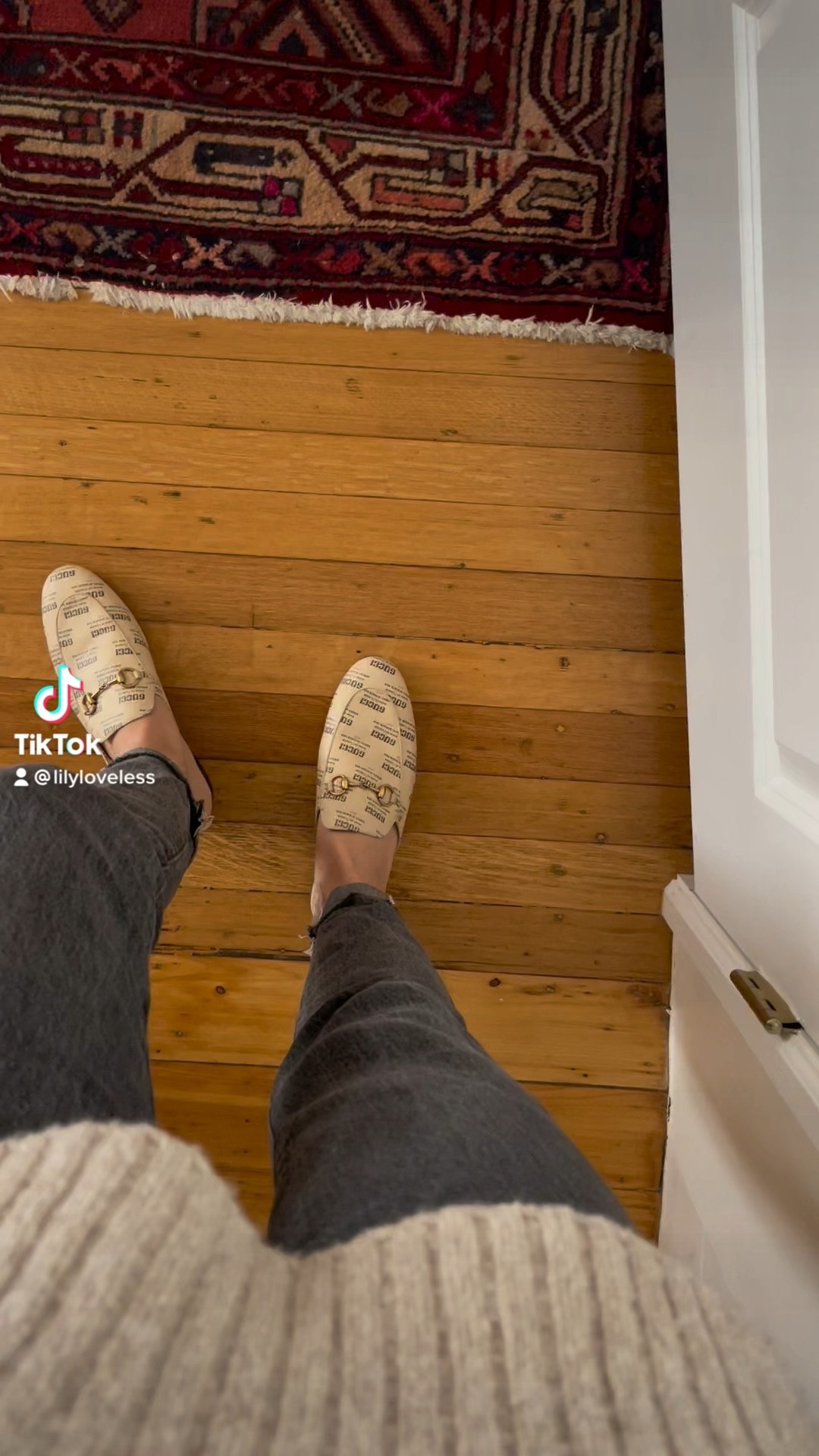 The coziest slippers! 

#LTKshoecrush #LTKhome #LTKSeasonal