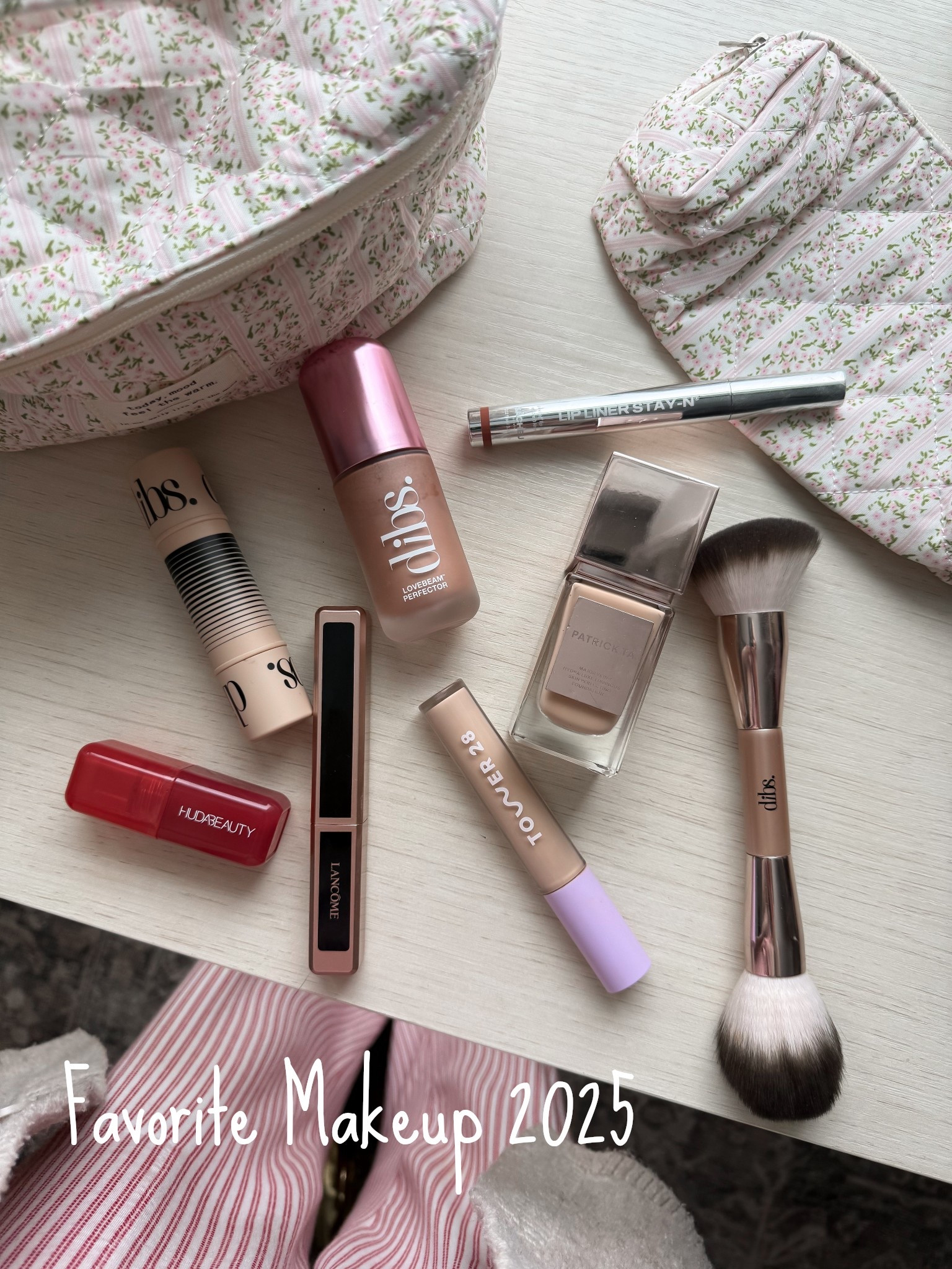 My favorite makeup finds of 2025


#LTKmorningroutine #LTKselfcare #LTKBeauty