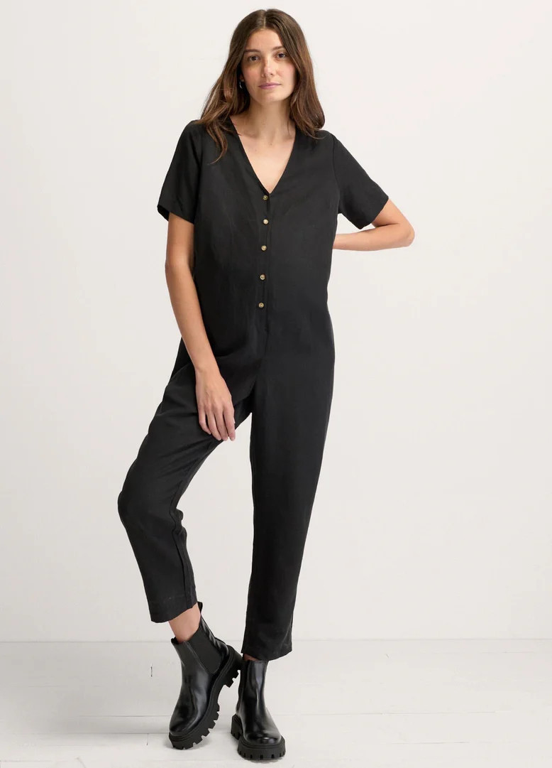 The Noelle Jumpsuit | Hatch Collection