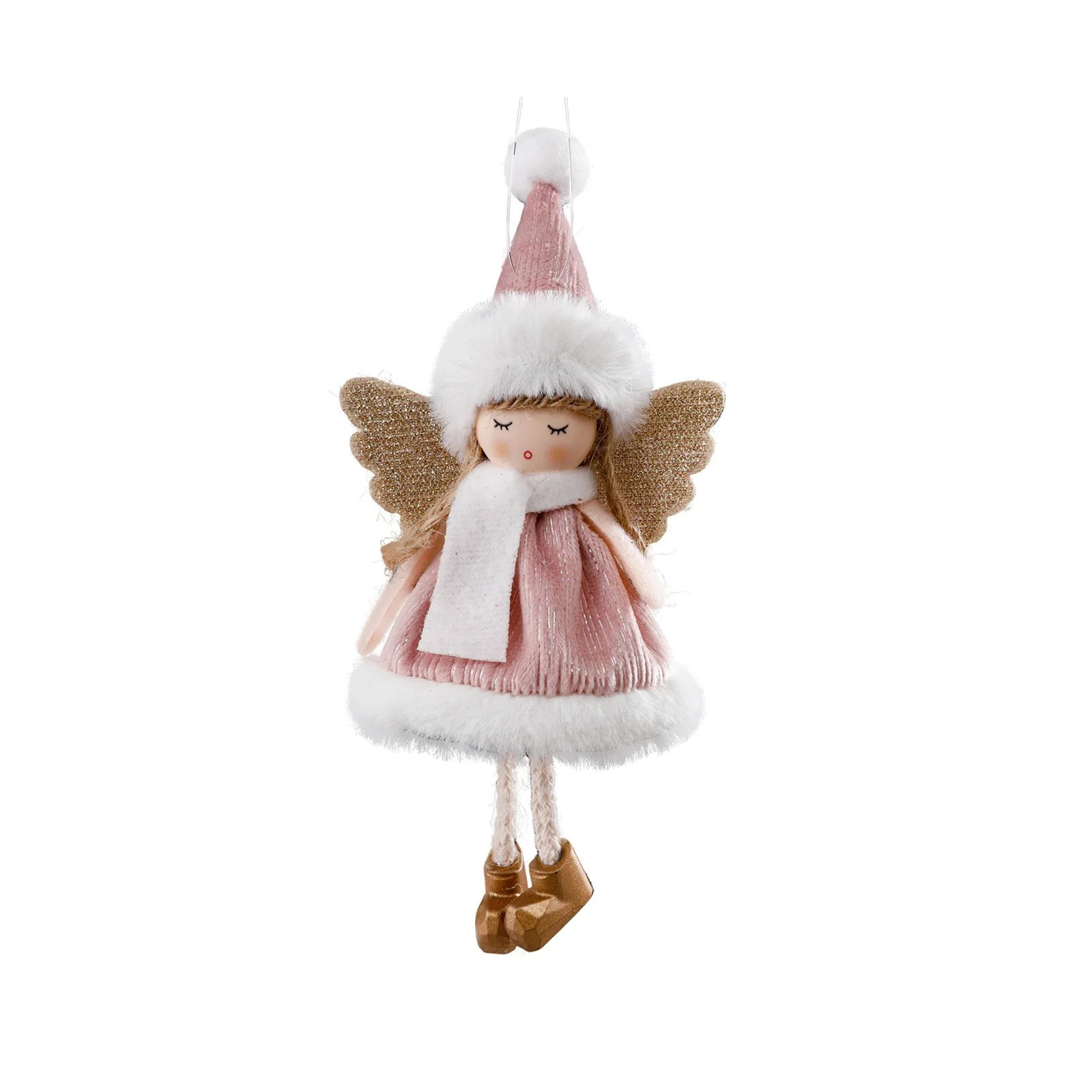 Christmas Tree Christmas Decorations，HHEN Christmas Plush Angel Girl Dolls Ornaments Xmas Tree ... | Walmart (US)