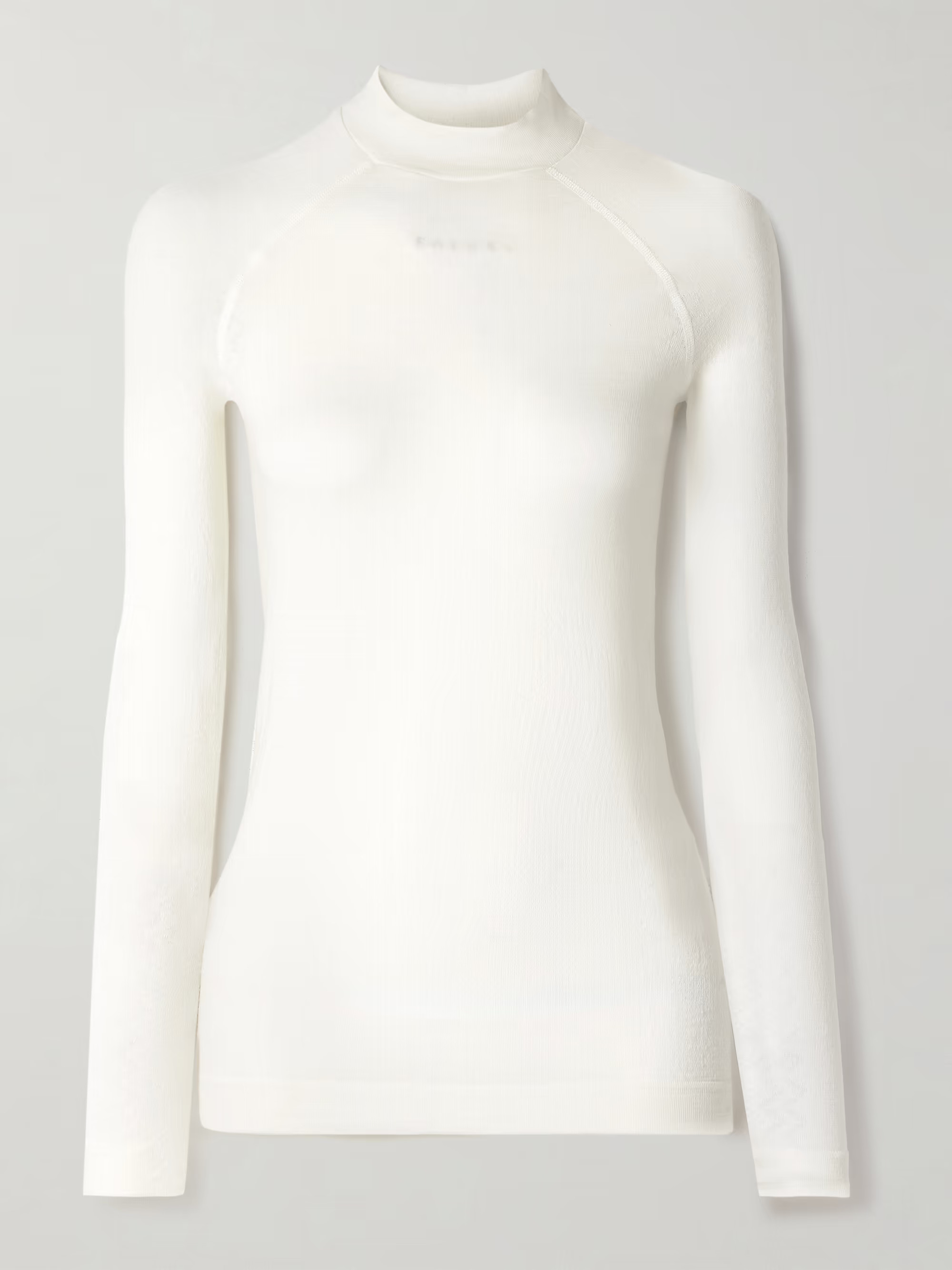 Nordic wool-blend top | NET-A-PORTER (UK & EU)