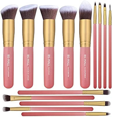 【Ideal For Gift】 Intended for makeup beginners and enthusiasts as the makeup brush kit is eas... | Amazon (US)