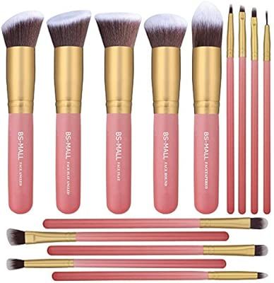 【Ideal For Gift】 Intended for makeup beginners and enthusiasts as the makeup brush kit is eas... | Amazon (US)