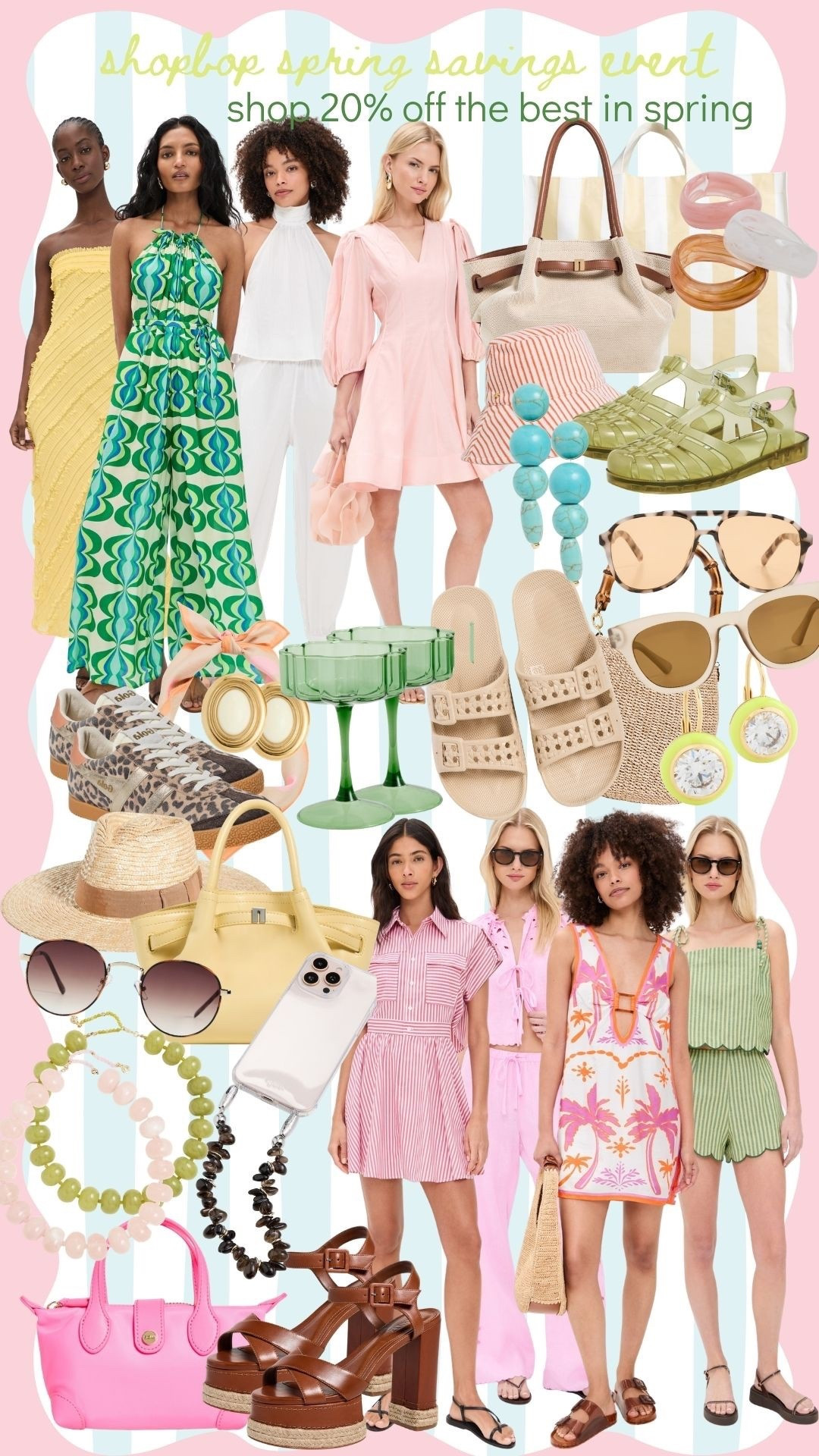 shop 20% off best in spring at Shopbop 

#LTKSeasonal #LTKSaleAlert