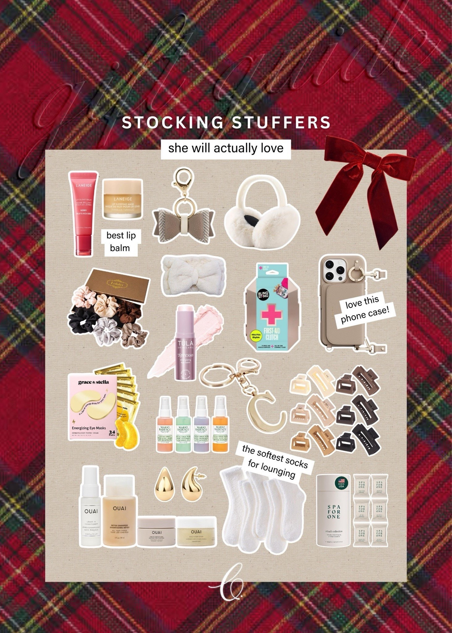 gift ideas for her: for the beauty junkie who loves makeup, hair care, beauty, etc! // gifts for her, gift ideas for her, gifts for mom, gifts for mother in law, gifts for girlfriend, gifts for best friend 

#LTKGiftGuide #LTKHoliday #LTKSeasonal