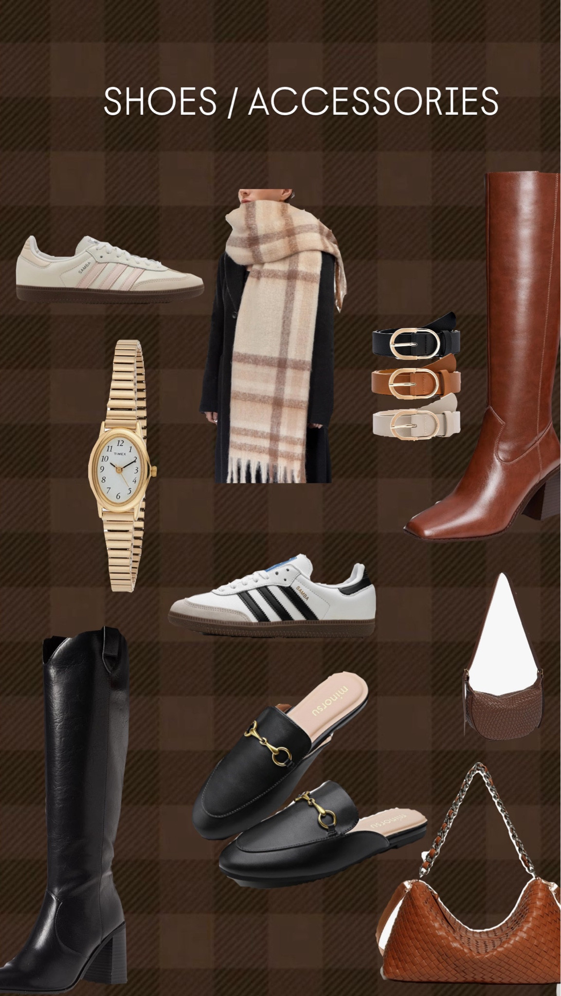 WOMENS FALL FASHION INSPO