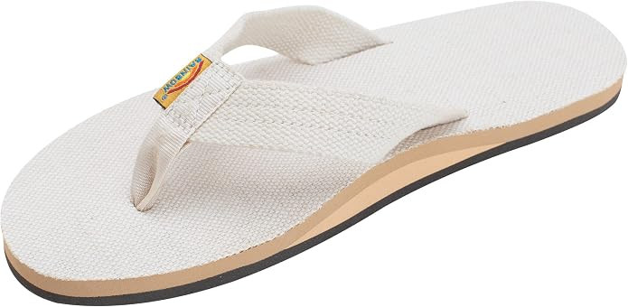Rainbow Sandals Men's Hemp | Amazon (US)