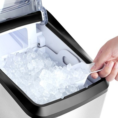 Professional Series Nugget Ice Maker | Williams Sonoma | Williams-Sonoma