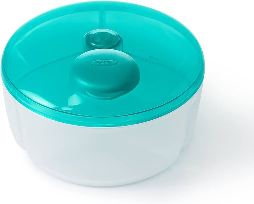OXO Tot Formula Dispenser - Teal | Amazon (US)