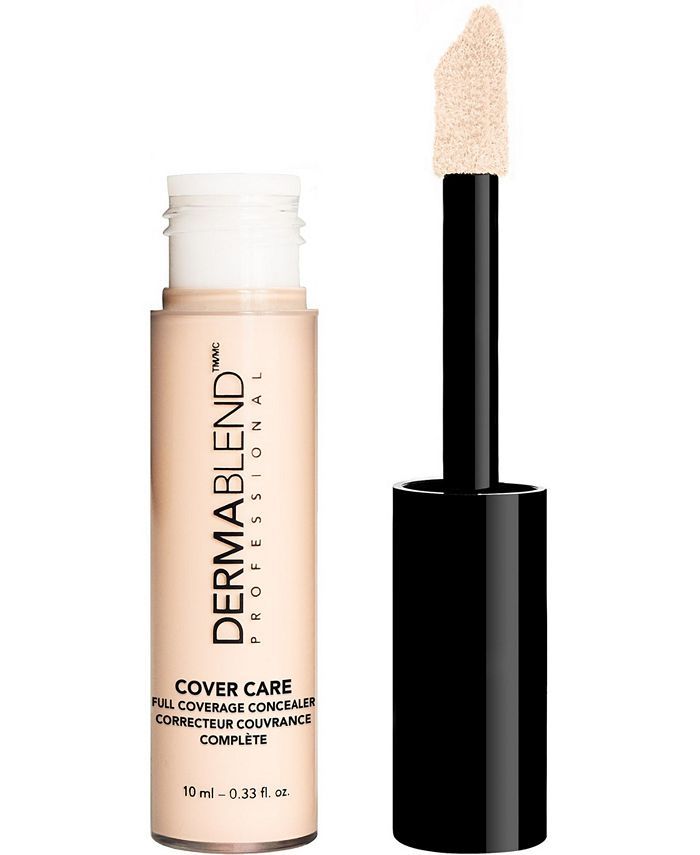 Dermablend Cover Care Full Coverage Concealer, 0.33-oz. & Reviews - Makeup - Beauty - Macy's | Macys (US)