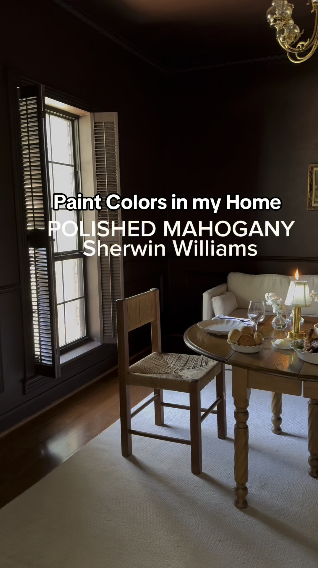 Paint colors I've used in my home

#LTKHome #LTKWatchNow #LTKStyleTip