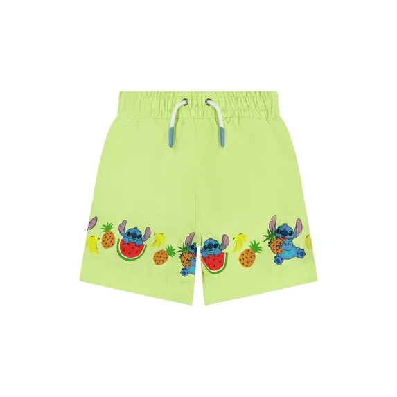 Character Toddler Boy Swim Trunks, Sizes 12M- 5T | Walmart (US)