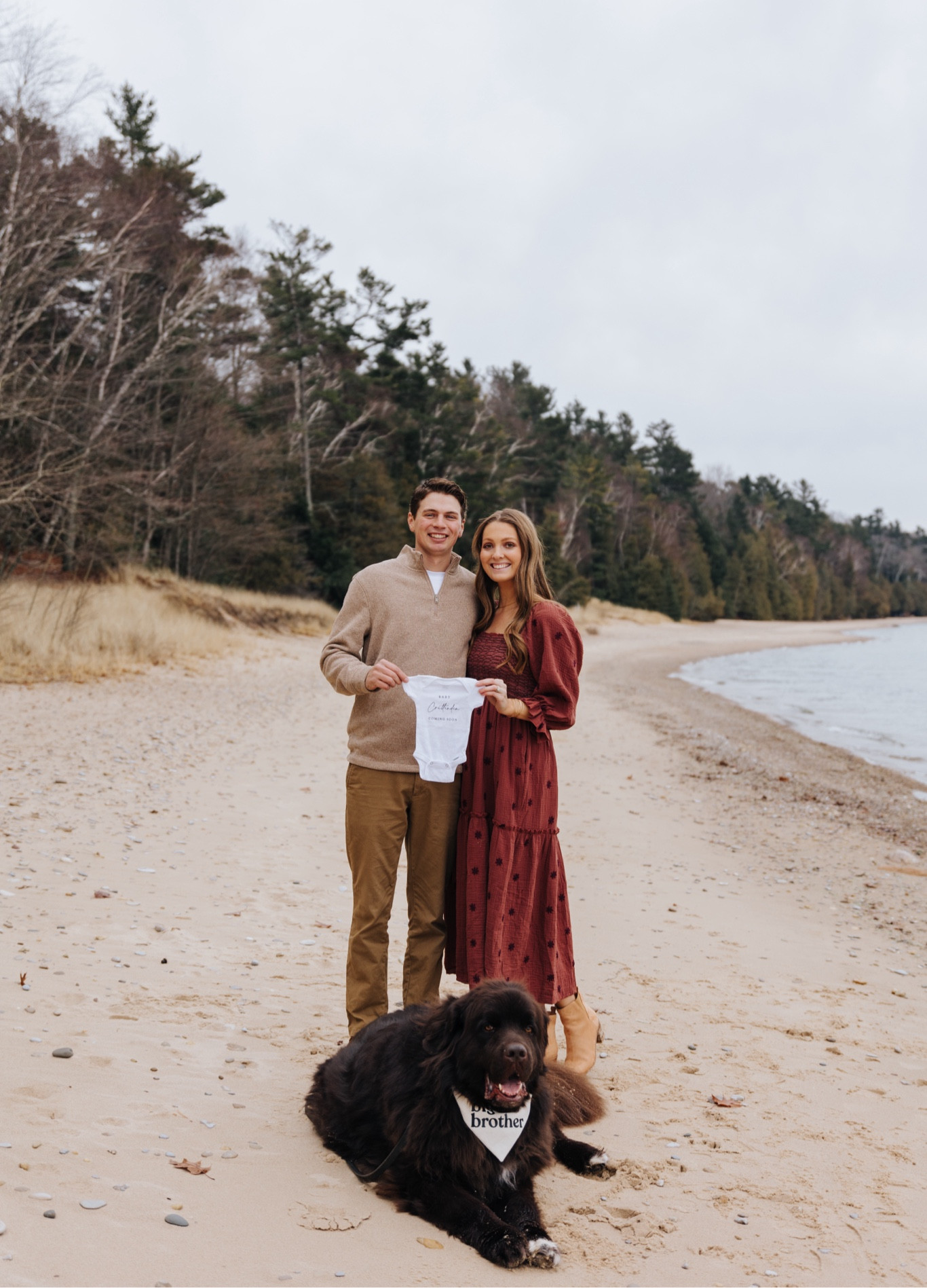 pregnancy announcement ✨👼🏼

#LTKstyletip #LTKbaby #LTKfamily