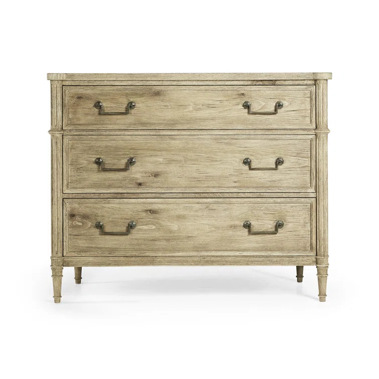 Kalpa Louis XVI 3 - Drawer Dresser | Wayfair North America