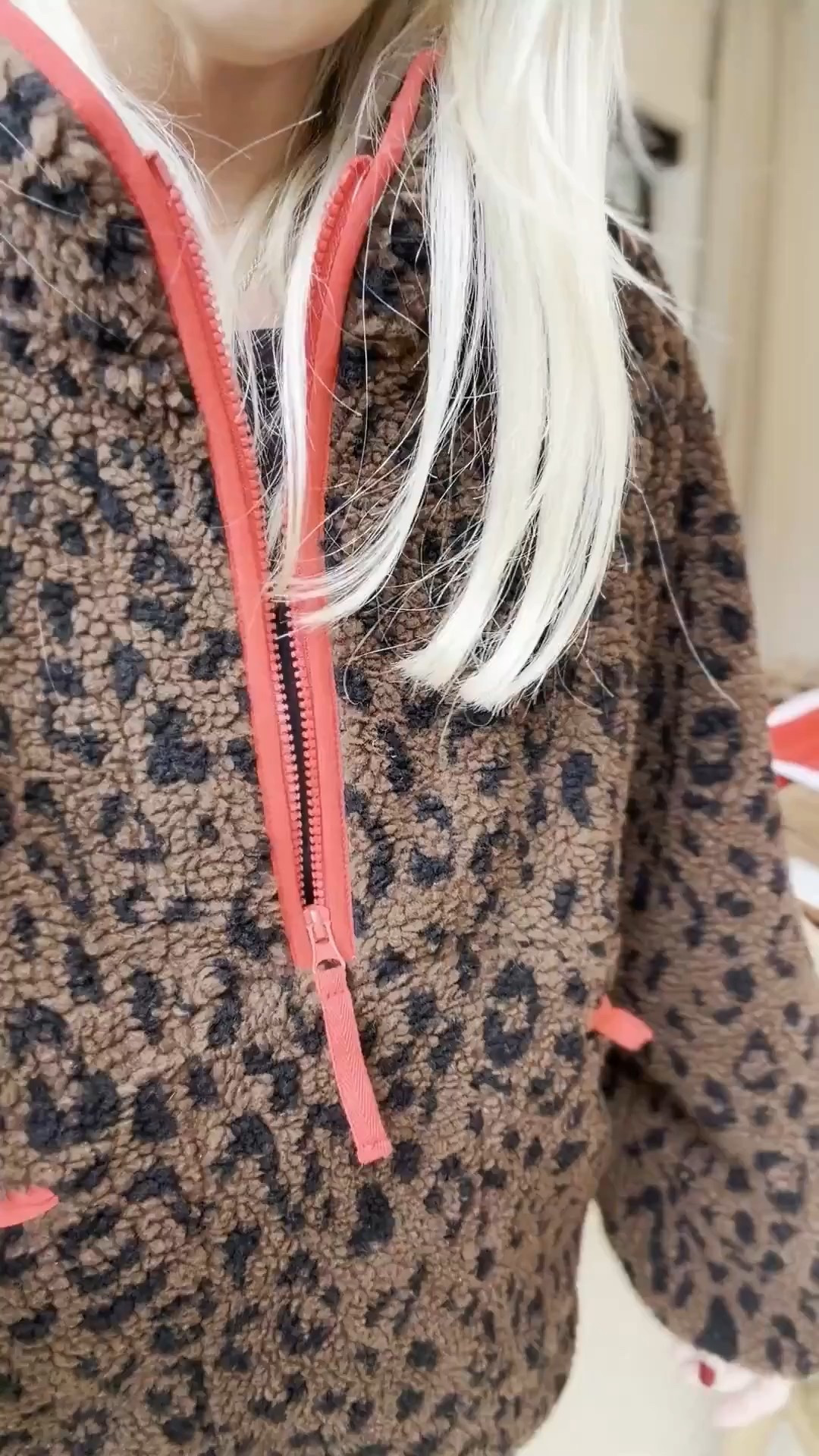 This fleece is one of my new favorites! 

#LTKFindsUnder50 #LTKFindsUnder100 #LTKootd