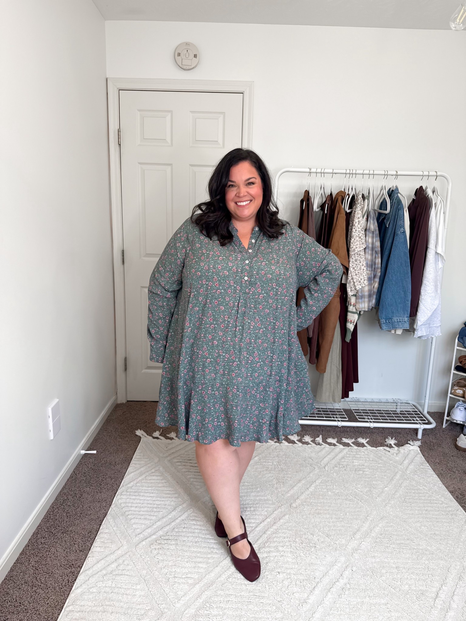 Torrid is having a good sale right now! I’m loving their fall dresses and tops lately. I’m in a 2x on top and 3x in dresses 

#LTKStyleTip #LTKFindsUnder100 #LTKPlusSize