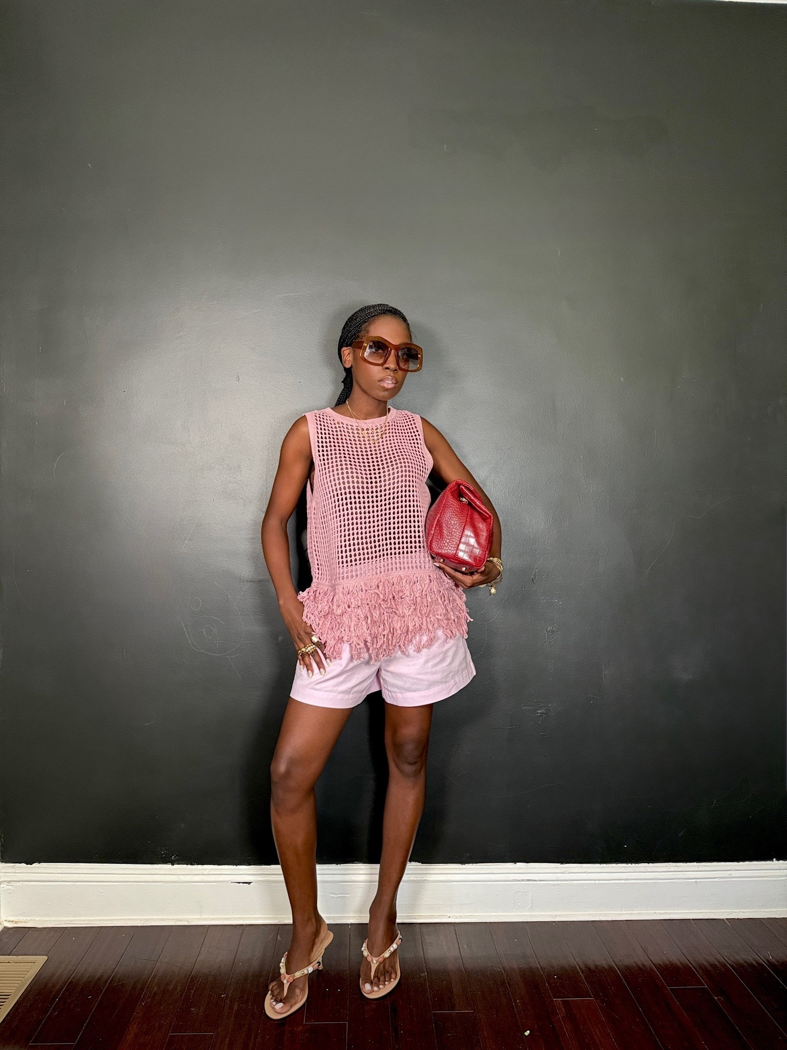 Pink is my color!

#LTKgrwm #LTKmomlife #LTKootd