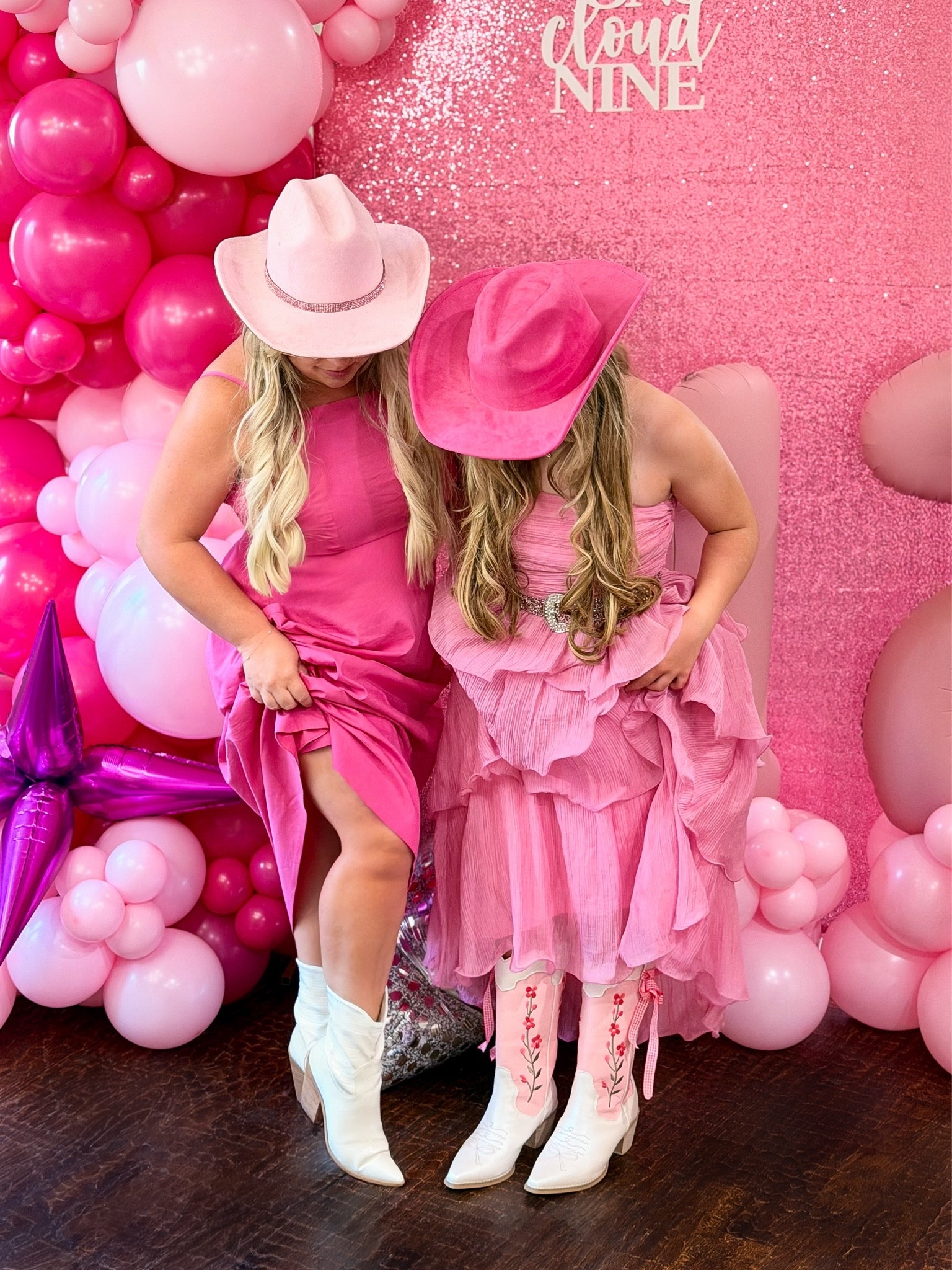 What we wore to the Megan Moroney concert. Boots and all!

#LTKmomlife #LTKKids #LTKMidsize