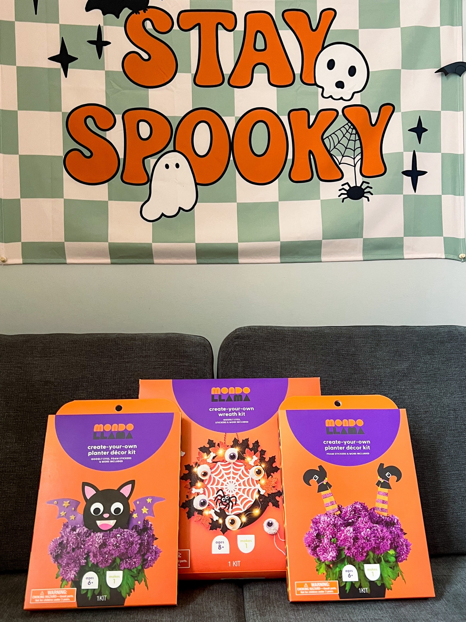 Halloween Crafts 

#LTKfamily #LTKHalloween #LTKkids