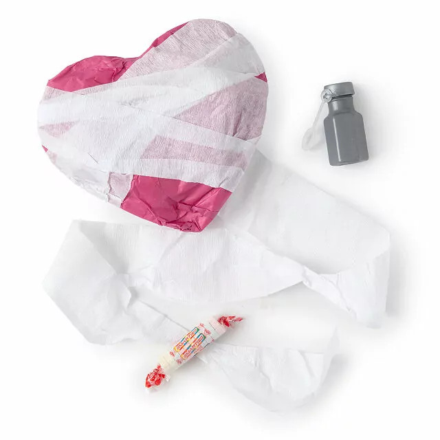 Heart Shaped Surprise Ball | UncommonGoods