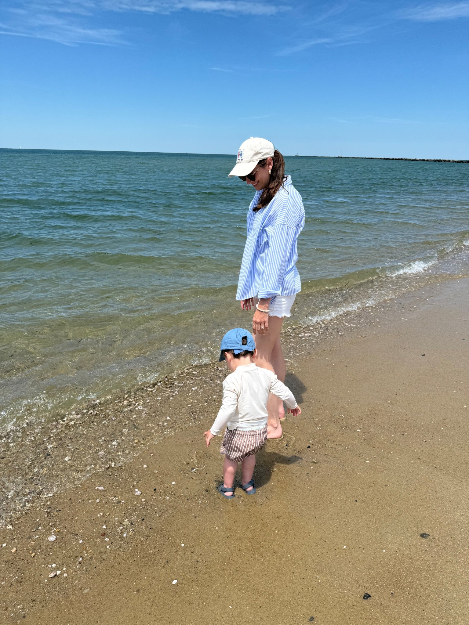 Mum and baby toddler boy vacation essentials, east coast summer, beach vacation, toddler swim, mom style 

#LTKSeasonal #LTKBaby #LTKKids