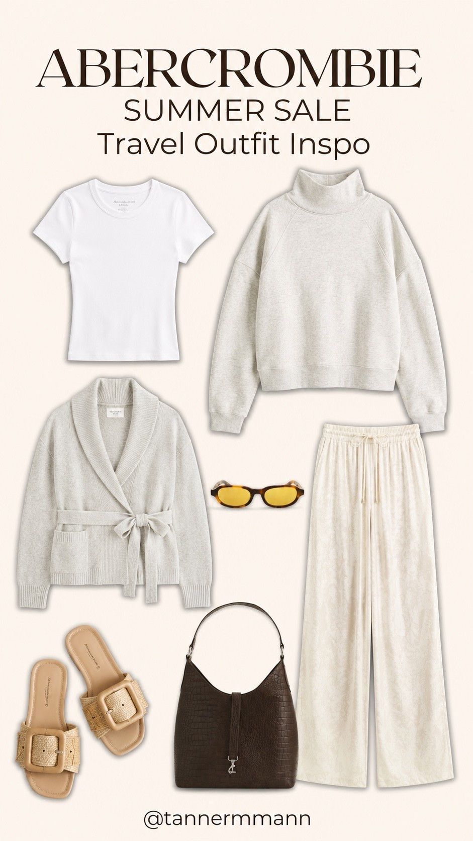Abercrombie travel outfit ON SALE!!

#LTKSaleAlert #LTKTravel #LTKootd
