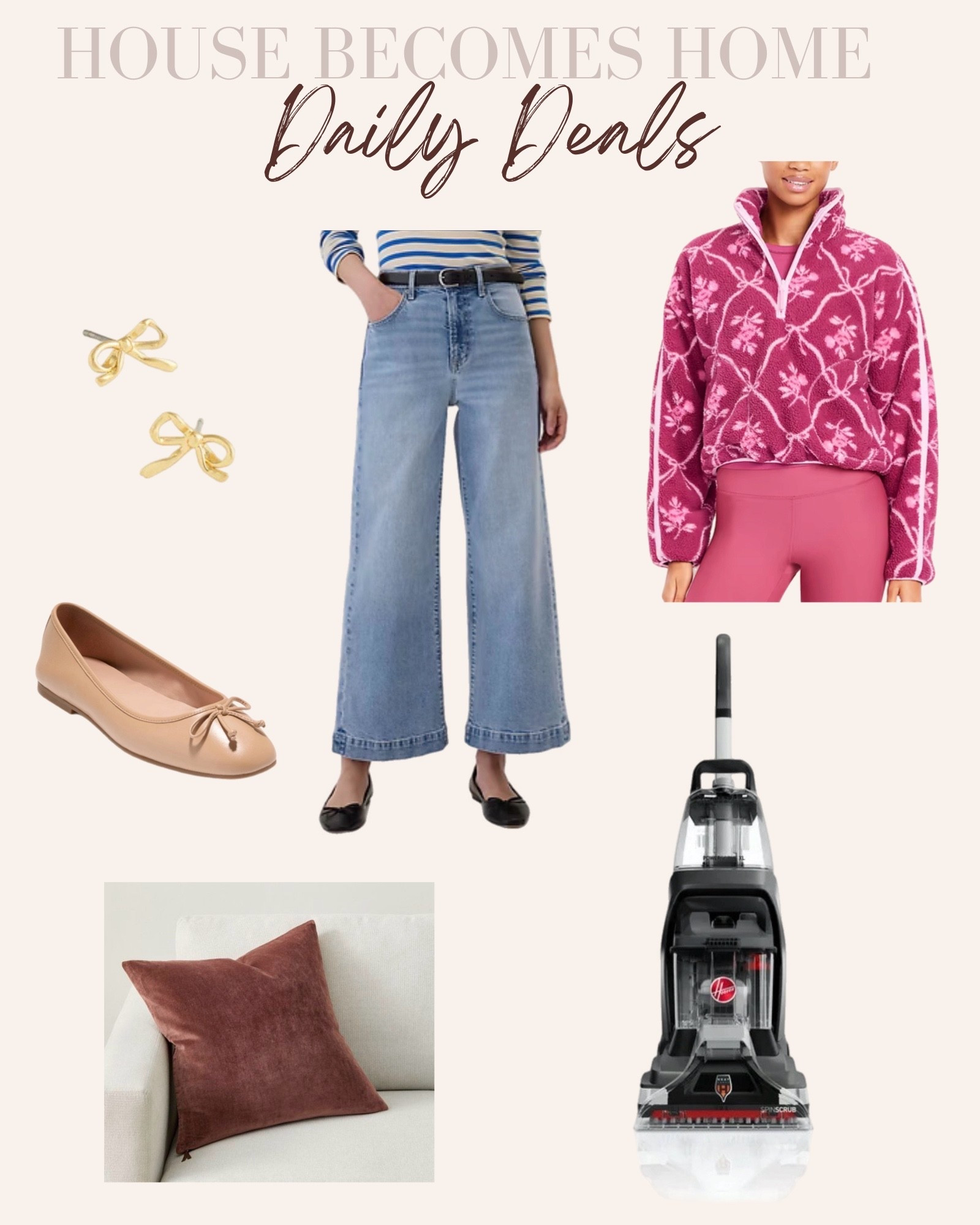 Daily deals!!!




#LTKActive #LTKFindsUnder50 #LTKSaleAlert