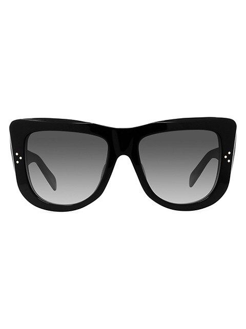CELINE


50MM Plastic Round Sunglasses



3.9 out of 5 Customer Rating | Saks Fifth Avenue