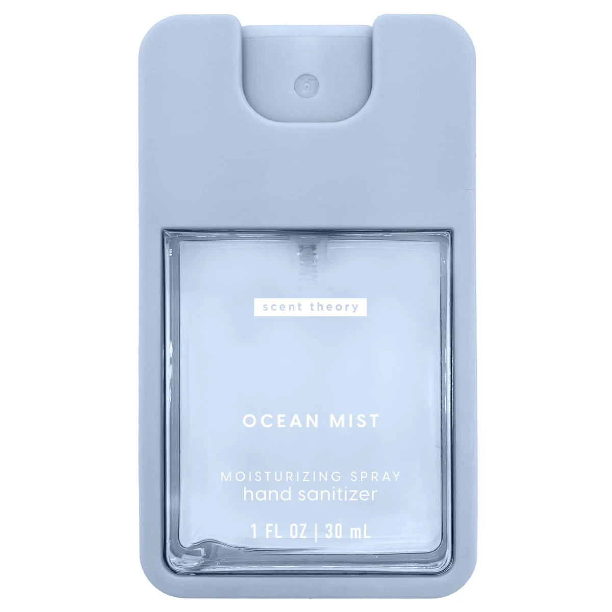 Scent Theory Hand Sanitizer Spray, Ocean Mist, 1 fl oz | Walmart (US)