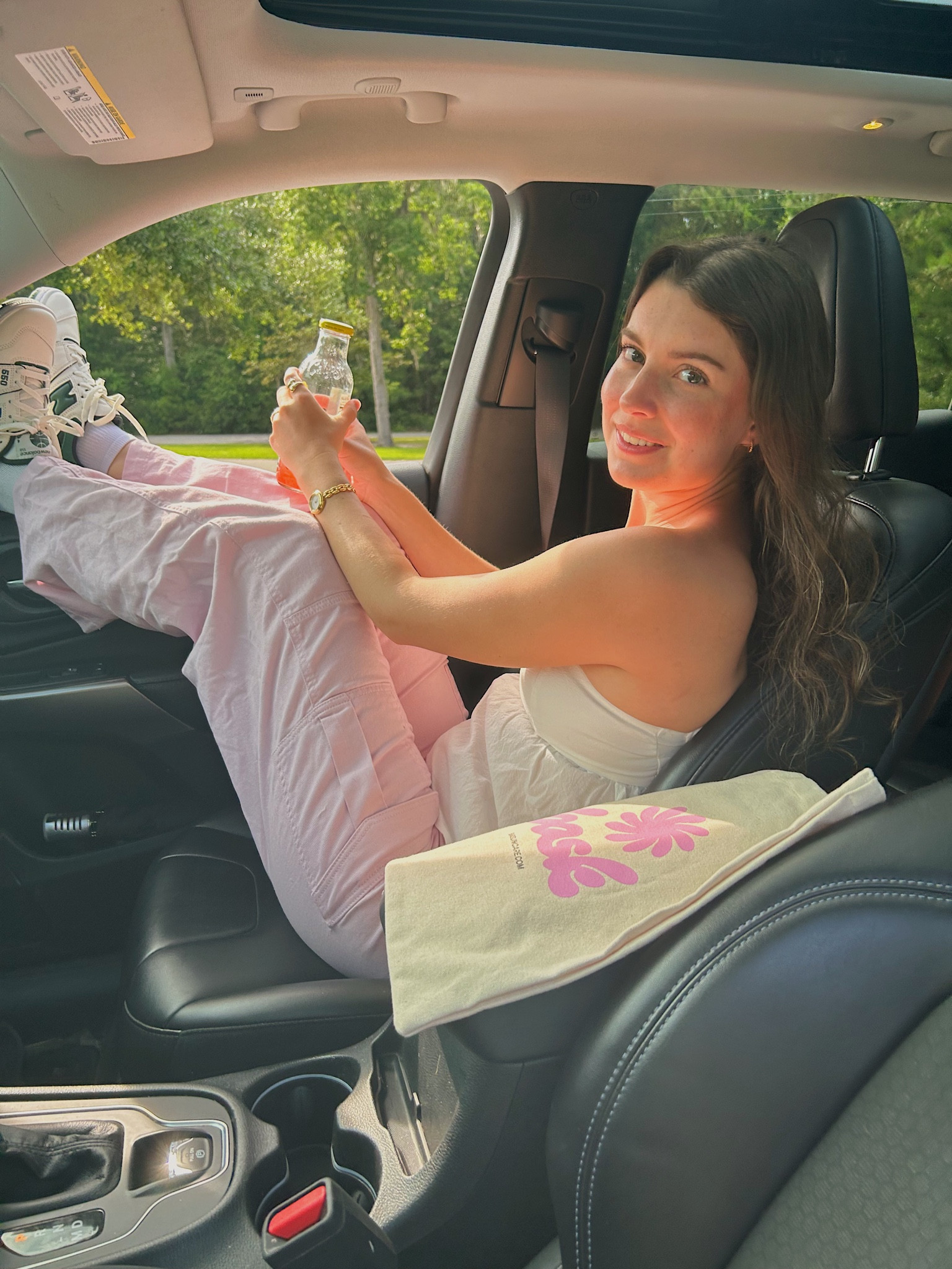 Casual summer outfit, summer outfit inspo, cargo pants, everyday outfit 

#LTKSeasonal #LTKfit #LTKFind