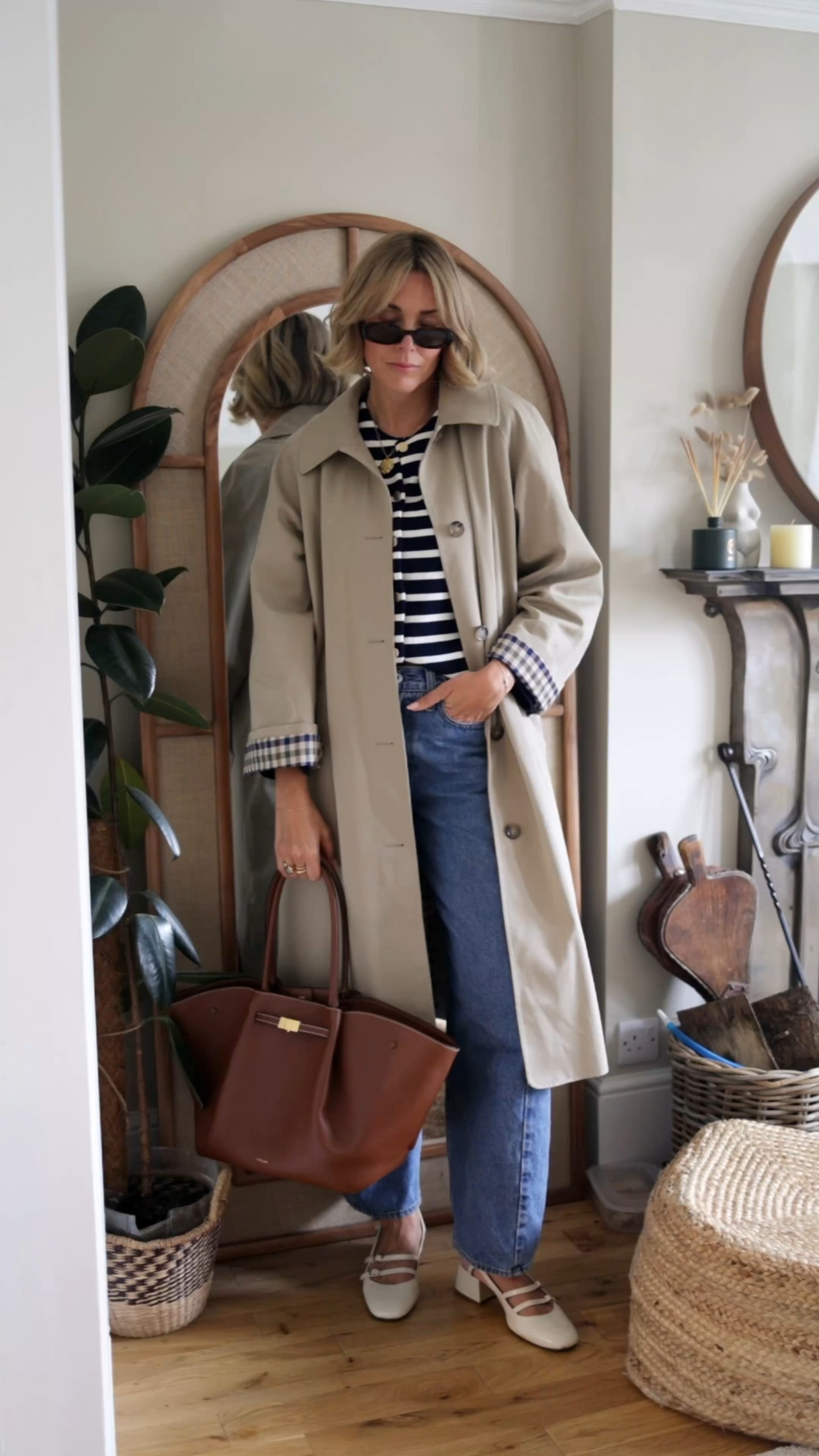 Trench Coat, Cardigan, Tinted Lip Oil, Sezane, Marks & Spencer, MANGO, MERIT, DeMellier, Le Specs, ASOS, Topshop, COS 

 

#LTKFashionMonth #LTKuk #LTKstyletip