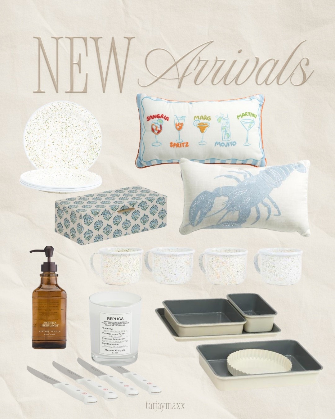 Tj Maxx home finds

#LTKdayinmylife #LTKSpringSale #LTKHome