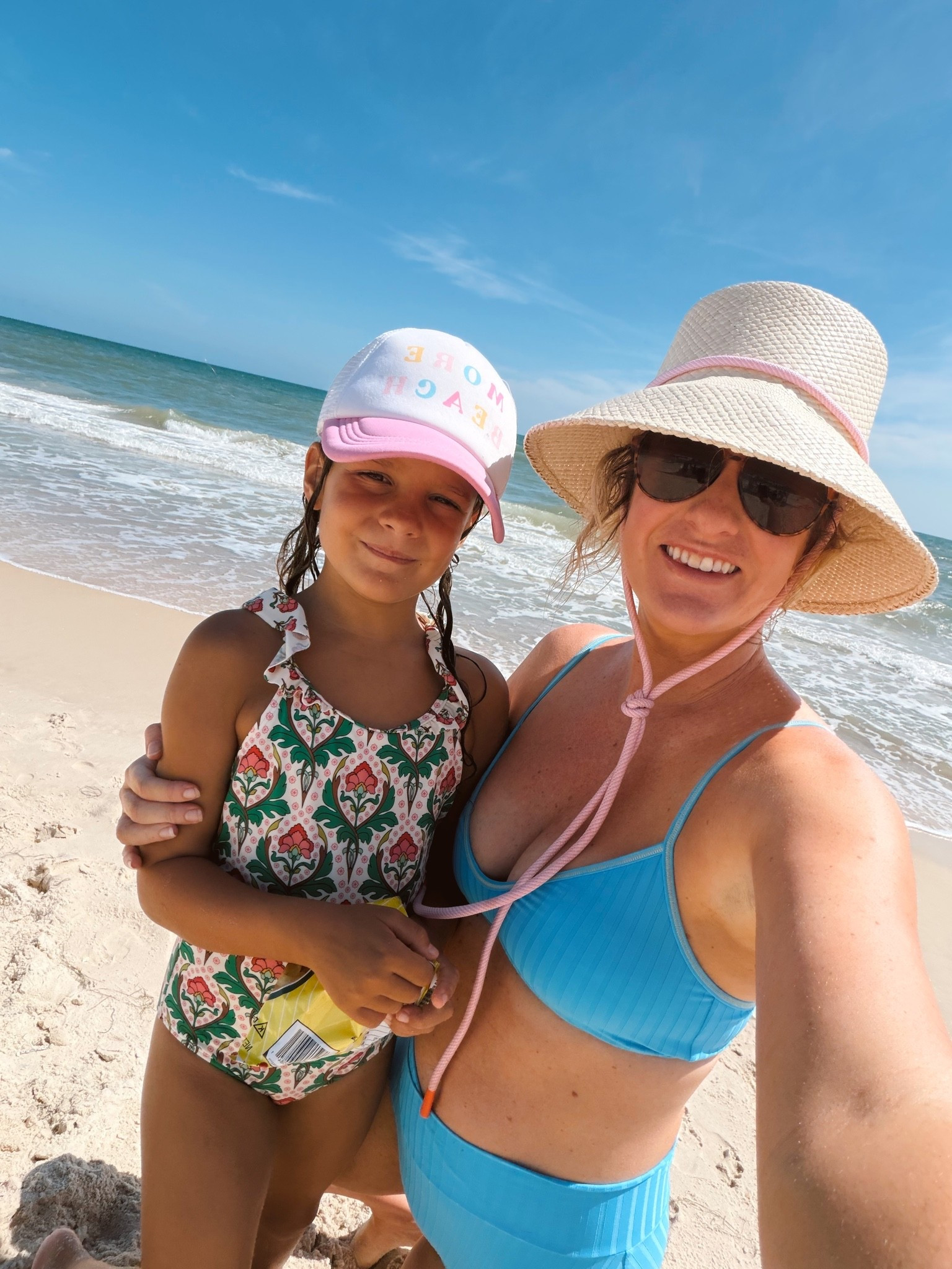 My fav bikini I’ve got this year! So flattering and I love the color. Such a great price right now. I’m wearing a size medium.

#LTKootd #LTKmomlife #LTKSeasonal