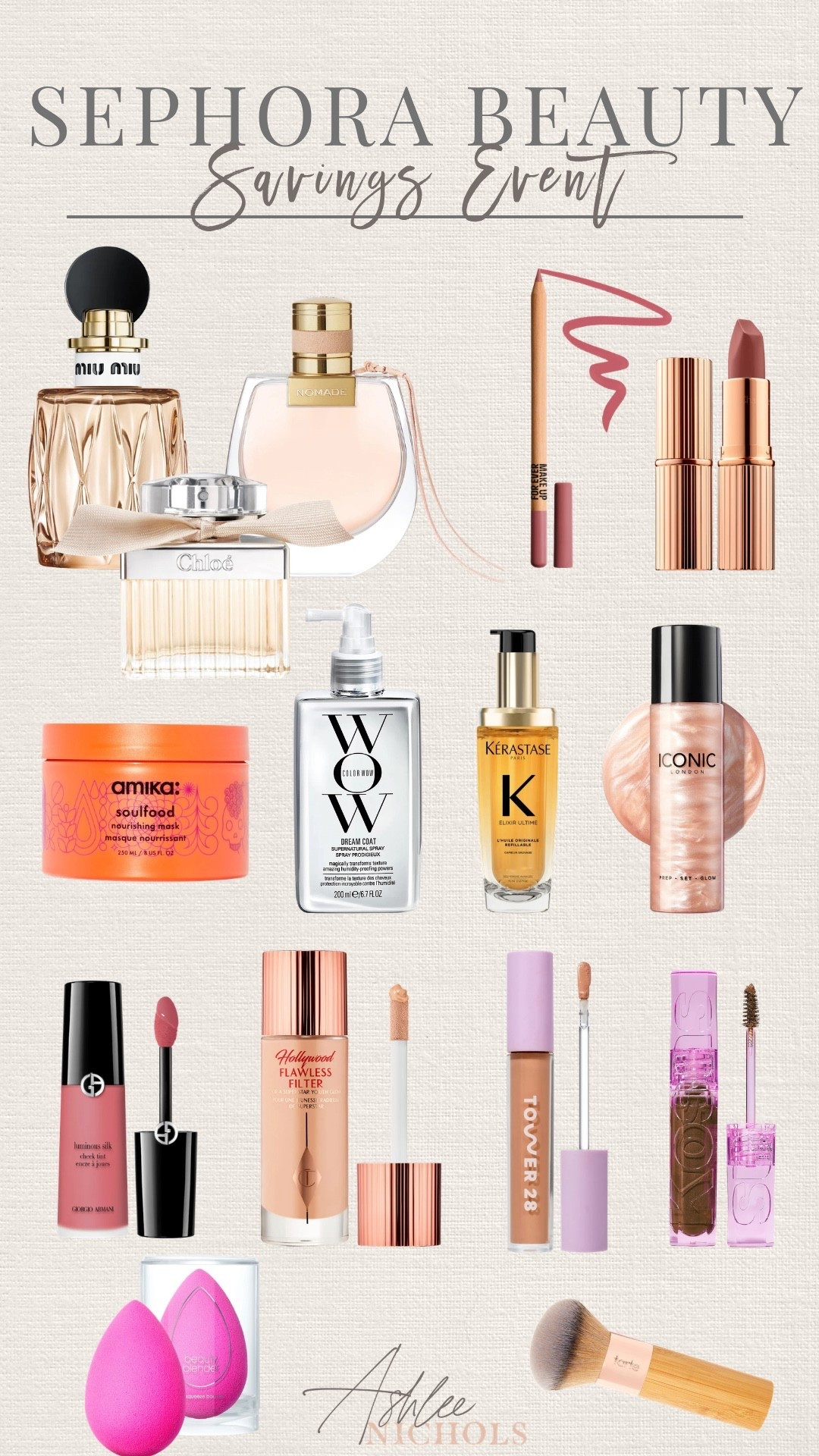 Sephora beauty savings sale! 20% off Rouge, 15% off VIB, 10% off Insider

Perfume, hair products, lipstick, makeup sale

#LTKSeasonal #LTKSaleAlert #LTKBeauty