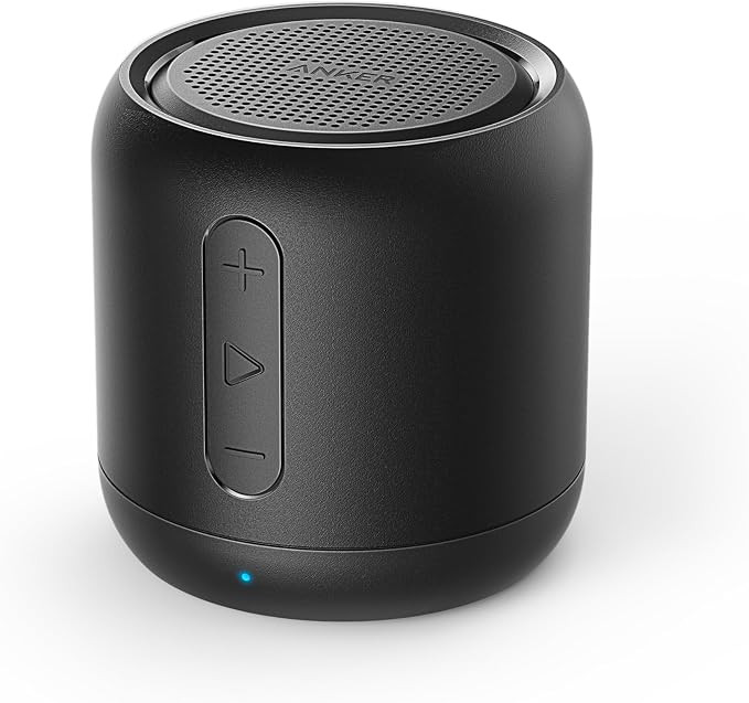 Anker Super-Portable Bluetooth Speaker Soundcore Mini with 15-Hour Playtime, Wireless Speaker wit... | Amazon (UK)
