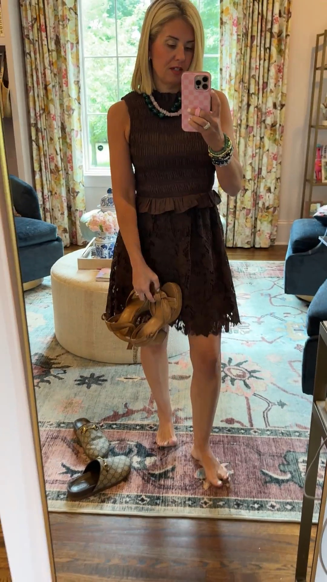 Dress obsessed and not afraid to admit it!

I’m in size xs

#LTKdayinmylife #LTKootd #LTKOver40
