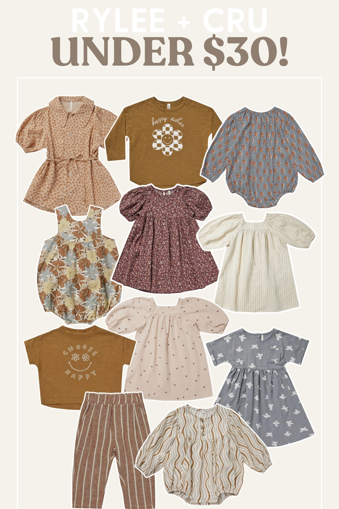 Rylee + Cru sale!

#nordstromrack #ryleeandcru #sale 

#LTKSeasonal #LTKKids #LTKBaby