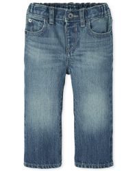 Baby And Toddler Boys Basic Bootcut Jeans | The Children's Place