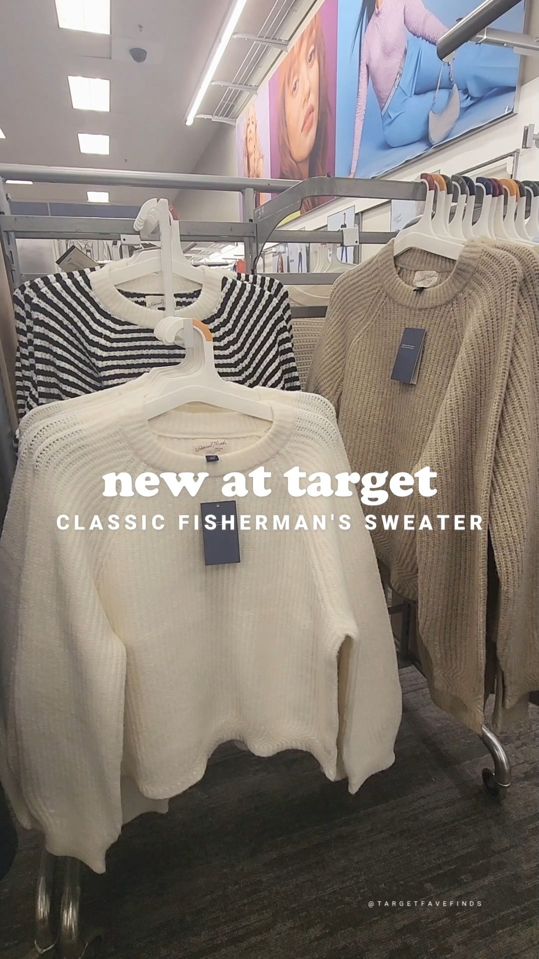 Okay but this fisherman sweater? Feels way more $$$ than Target.

Brown for school runs, oatmeal for errands, stripes for “I tried,” and blue for cozy nights in. 👏

Fits true to size but I always size up in sweaters for extra cozy.

#targetfinds #targetstyle #afordablestyke #fallfashion #cozyoutfits #neutralstyle #ltkfinds #capsulewardrobe
 

#LTKStyleTip #LTKSeasonal #LTKFindsUnder50
