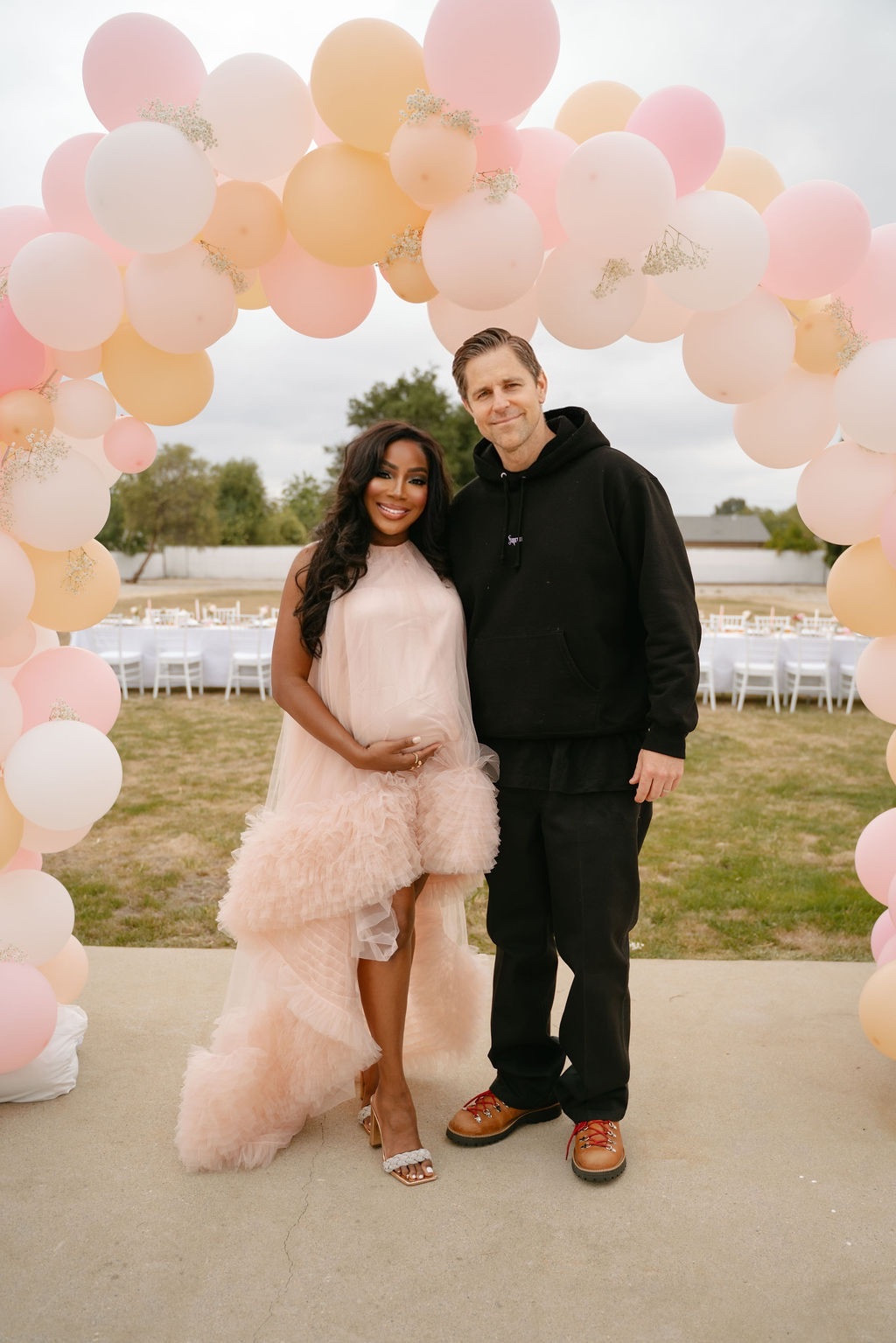 Dress - size large 

Baby shower dress, baby shower outfit, baby sprinkle dress, baby sprinkle outfit, pink dress, flowy dress, summer dress, summer outfit, party dress, baby shower, baby sprinkle, sip and see, cocktail dress, akira, party decor, birthday dress, Whitney Wiley, baby sprinkle, baby in bloom 

#LTKSummerEdit #LTKWedding #LTKBump