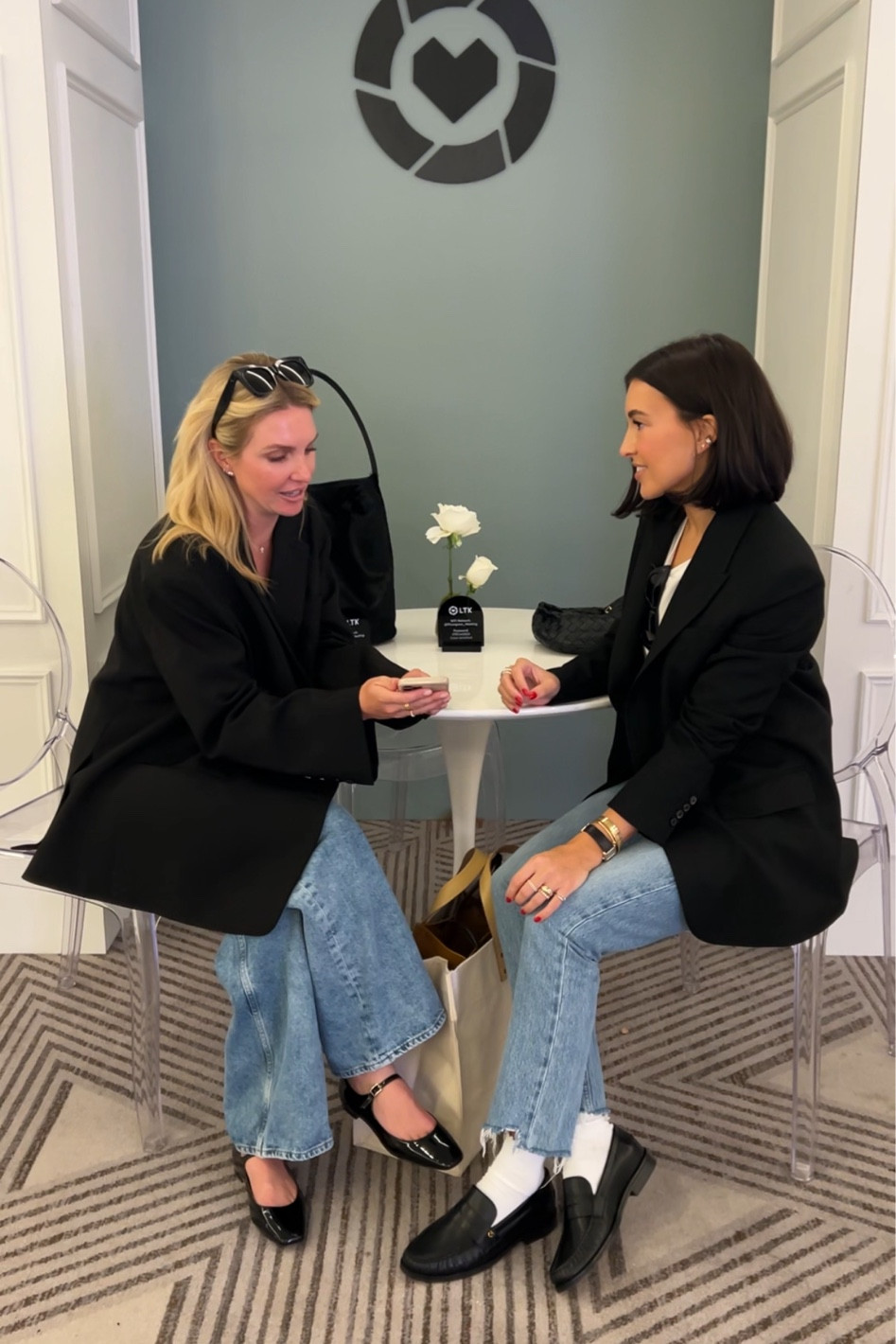 Both of these shoes are so comfy! Fit true to size 

#LTKshoecrush