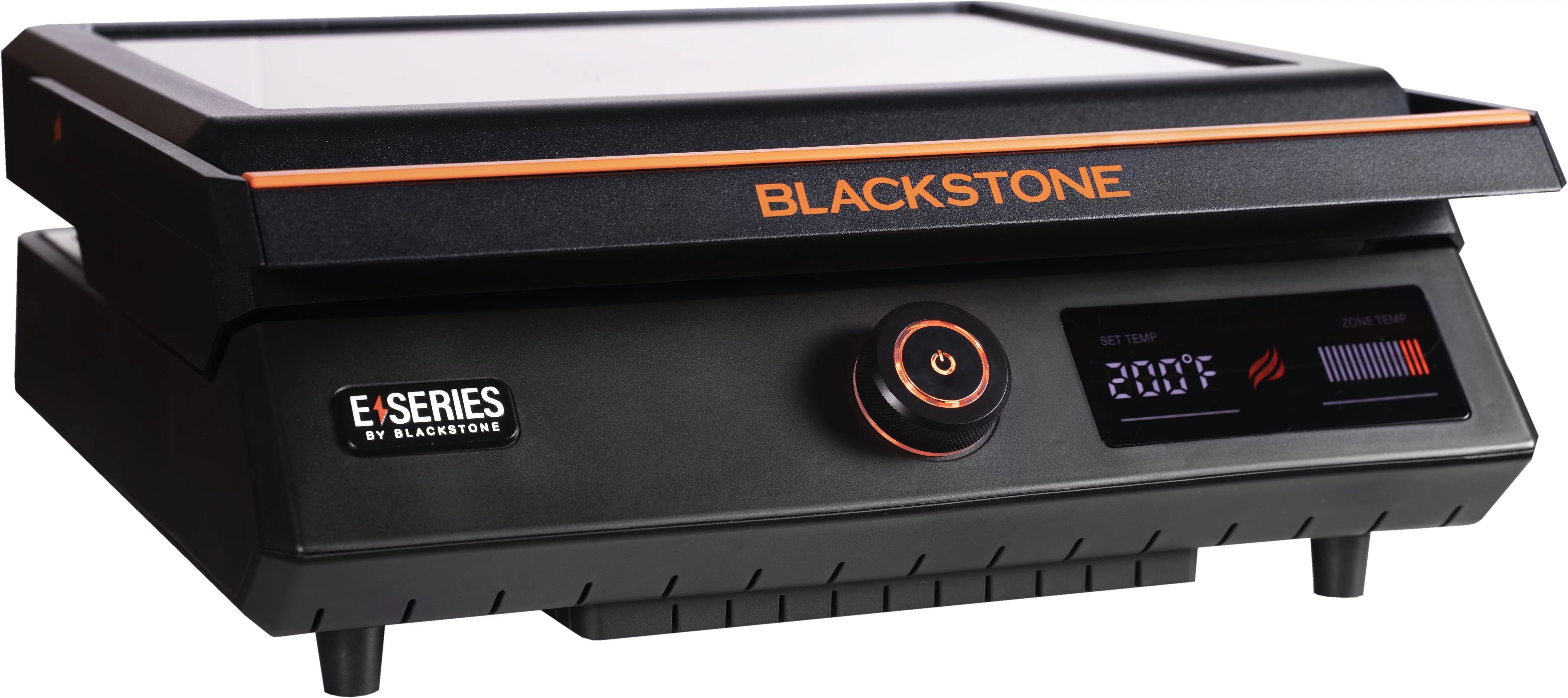 Blackstone E-Series 17" Electric Tabletop Griddle with Hood | Walmart (US)