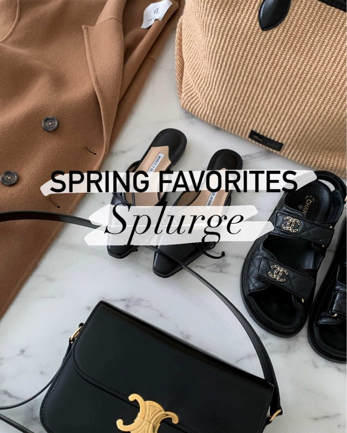 Recent saves for spring, splurge edition. 

Spring dress, spring outfits, Easter dress, designer favorites  

#LTKitbag #LTKshoecrush