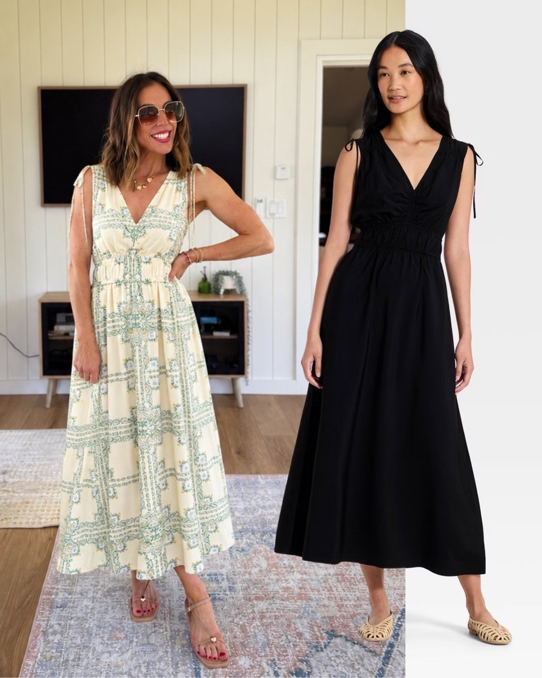 Dress fits TTS.
In an Xs
