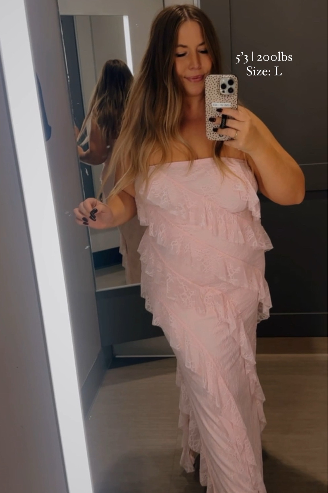 Pink Valentine’s Day dress - midsize inspo

#LTKFindsUnder50 #LTKStyleTip #LTKMidsize